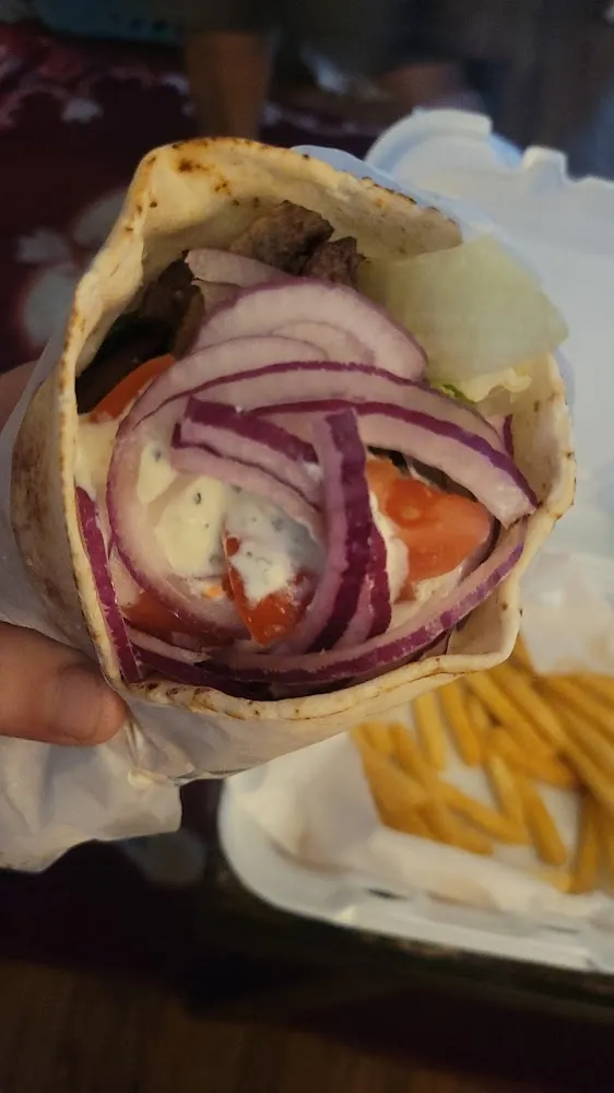 Gyro Combo